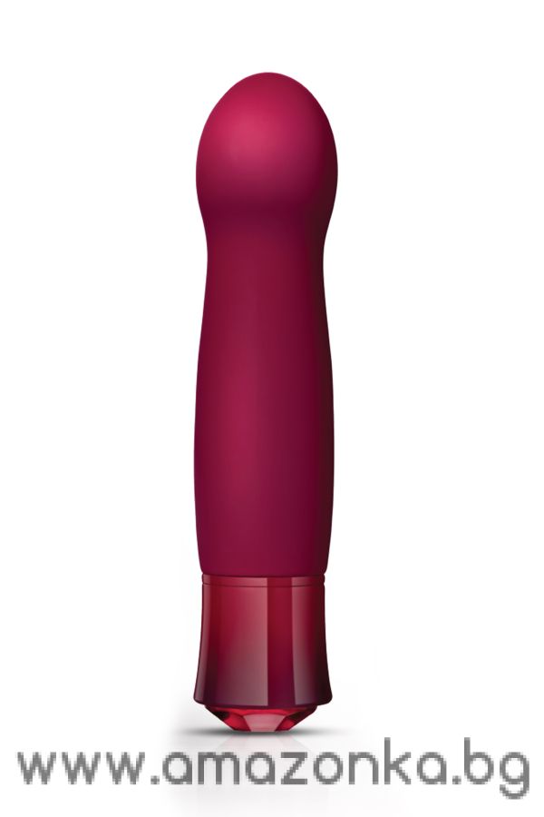 OH MY GEM CLASSY GARNET RED