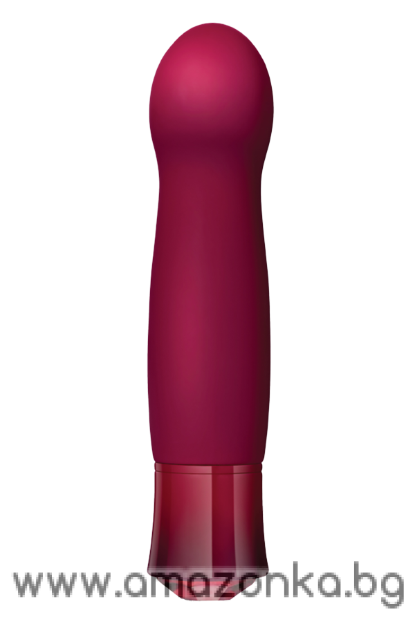 OH MY GEM CLASSY GARNET RED