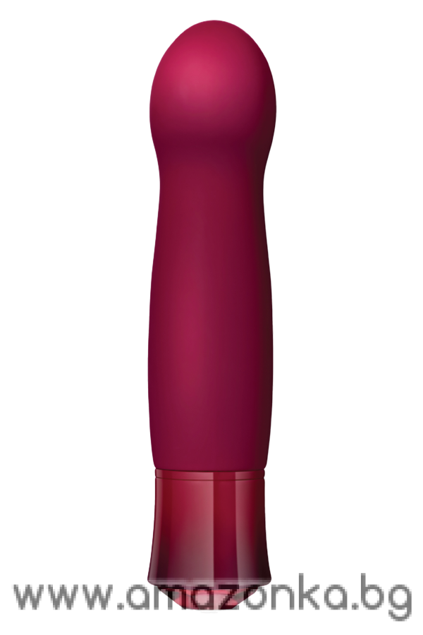 OH MY GEM CLASSY GARNET RED