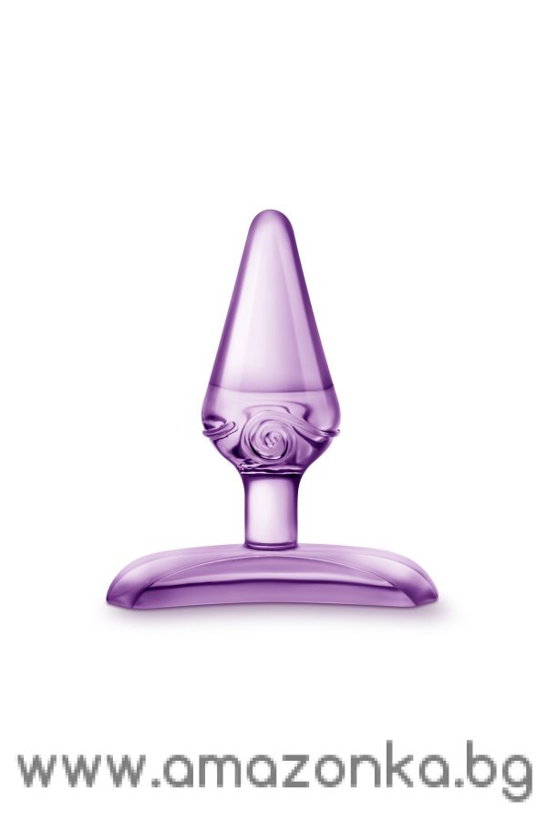 PLAY WITH ME JOLLY PLUG PURPLE