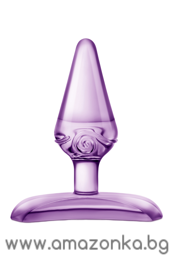 PLAY WITH ME JOLLY PLUG PURPLE