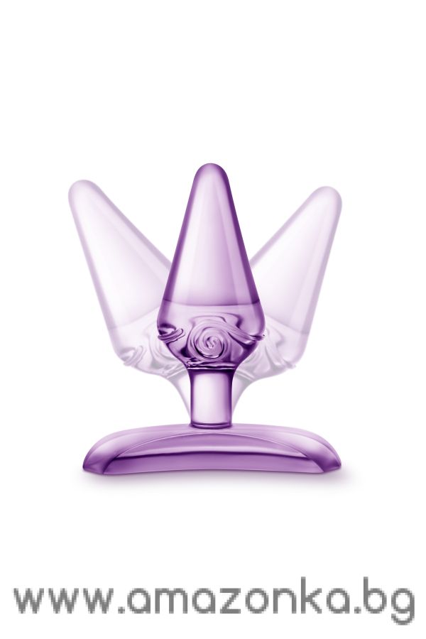 PLAY WITH ME JOLLY PLUG PURPLE
