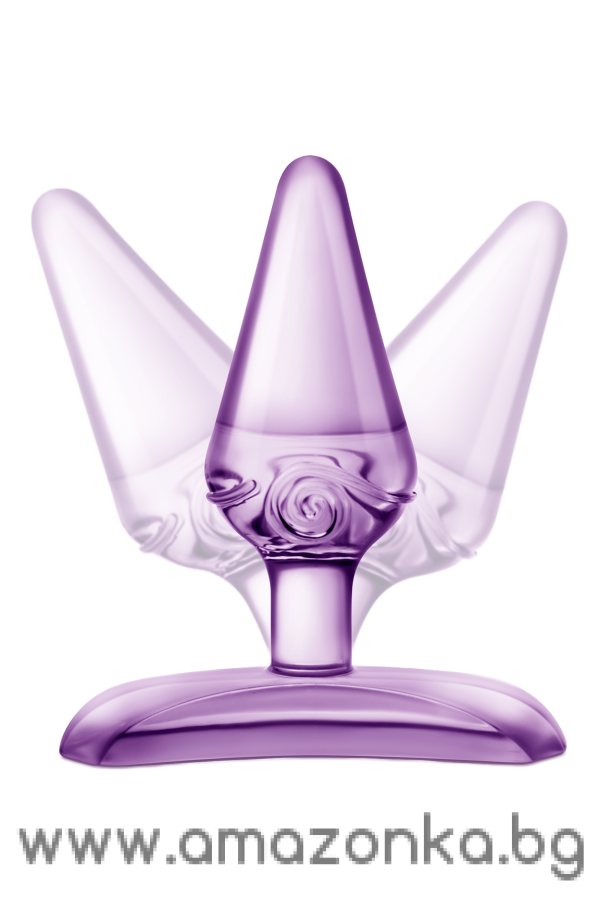 PLAY WITH ME JOLLY PLUG PURPLE