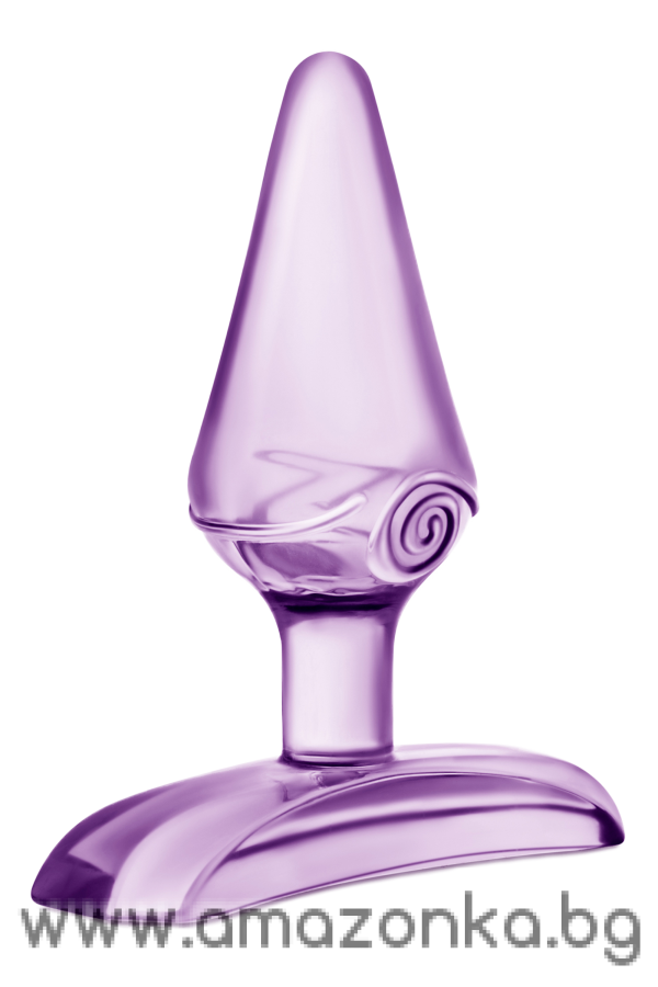 PLAY WITH ME JOLLY PLUG PURPLE