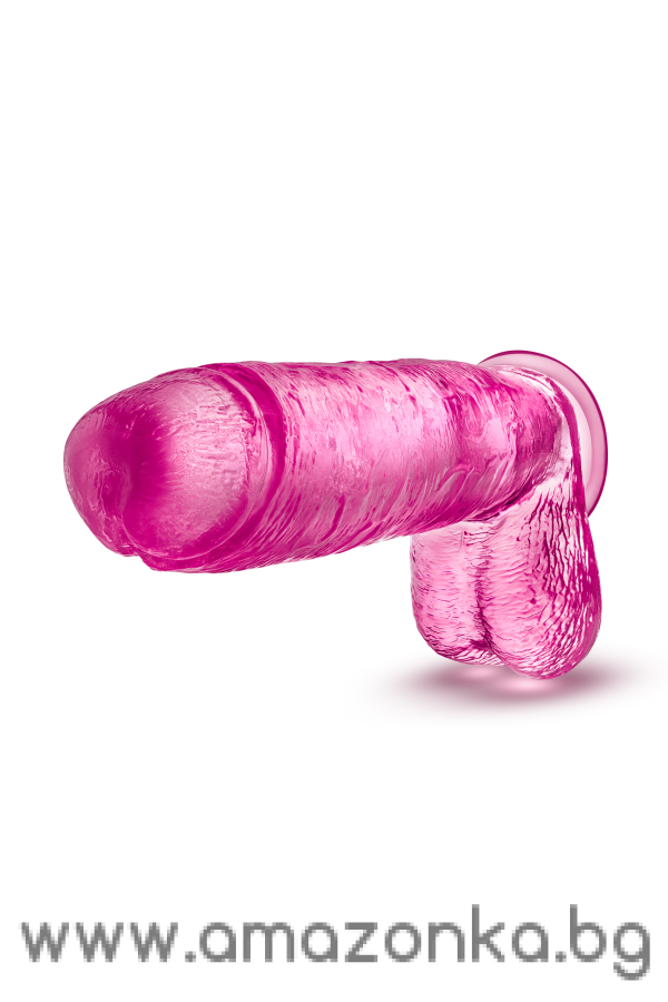 B YOURS PLUS BIG N’ BULKY PINK