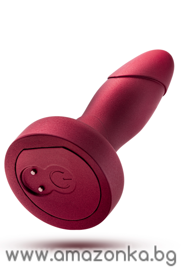 ANAL ADVENTURES MATRIX ATOMIC PLUG MARTIAN WINE