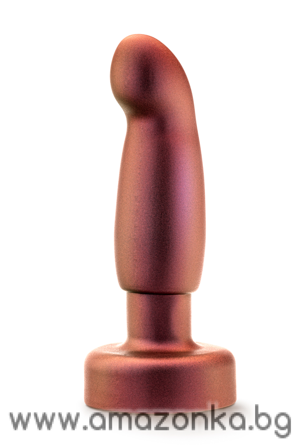 ANAL ADVENTURES MATRIX BIONIC PLUG COSMIC COPPER