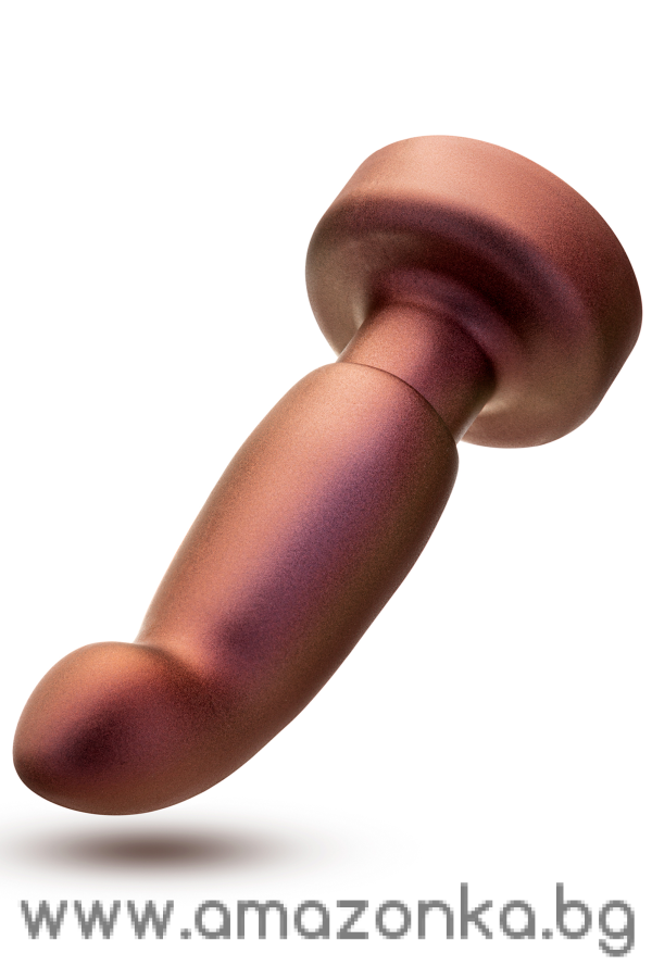 ANAL ADVENTURES MATRIX BIONIC PLUG COSMIC COPPER