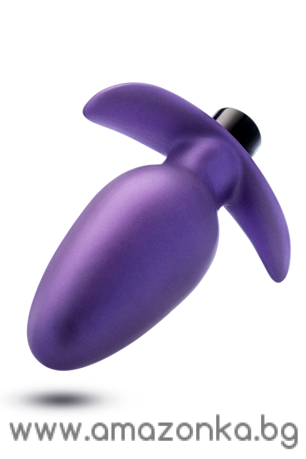 ANAL ADVENTURES MATRIX EXCELSIOR PLUG ASTRO VIOLET
