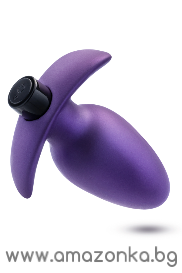 ANAL ADVENTURES MATRIX EXCELSIOR PLUG ASTRO VIOLET