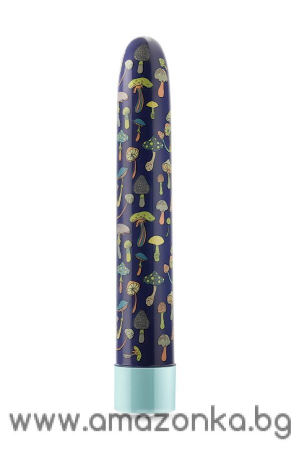 LIMITED ADDICTION DREAMSCAPE 7 INCH RECHARGEABLE VIBE BLUE