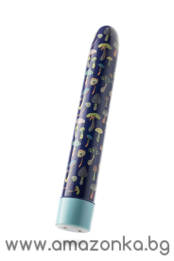 LIMITED ADDICTION DREAMSCAPE 7 INCH RECHARGEABLE VIBE BLUE