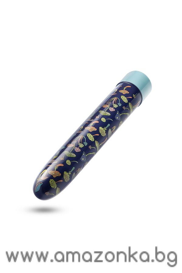 LIMITED ADDICTION DREAMSCAPE 7 INCH RECHARGEABLE VIBE BLUE