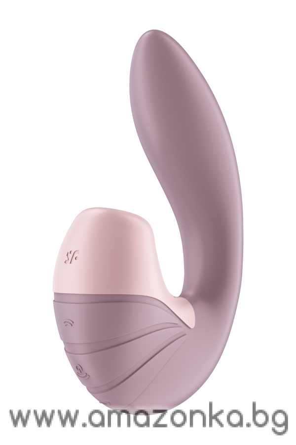 SATISFYER SUPERNOVA OLD ROSE