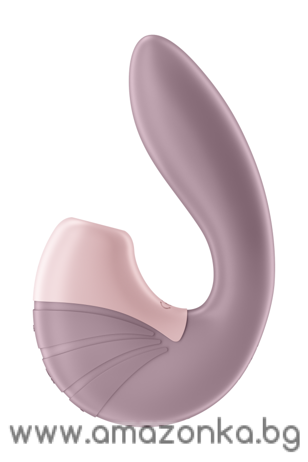 SATISFYER SUPERNOVA OLD ROSE