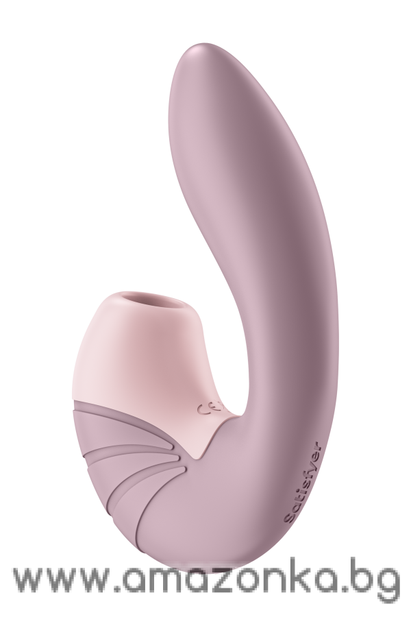 SATISFYER SUPERNOVA OLD ROSE