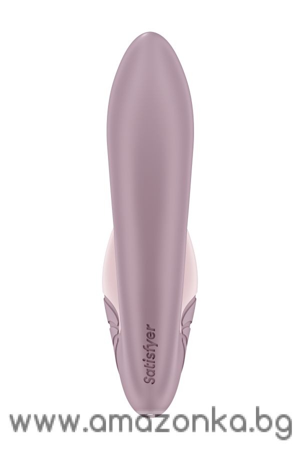 SATISFYER SUPERNOVA OLD ROSE