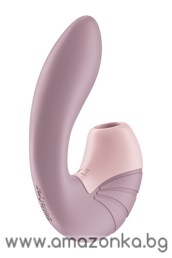 SATISFYER SUPERNOVA OLD ROSE