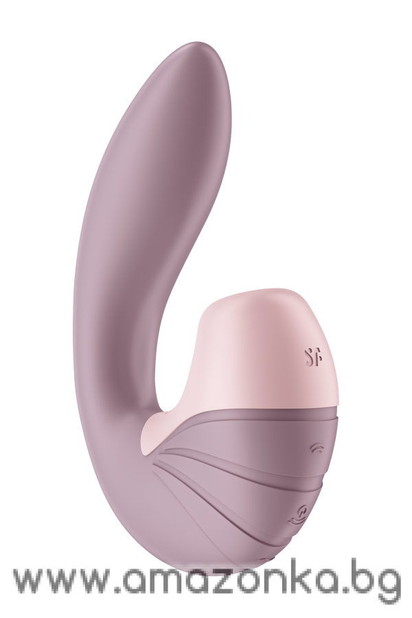 SATISFYER SUPERNOVA OLD ROSE