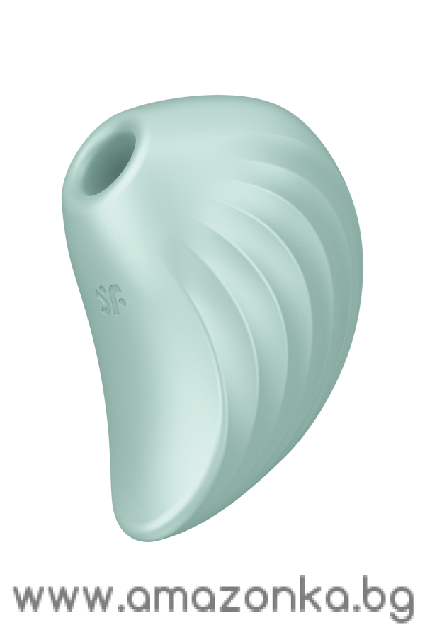 SATISFYER PEARL DIVER MINT