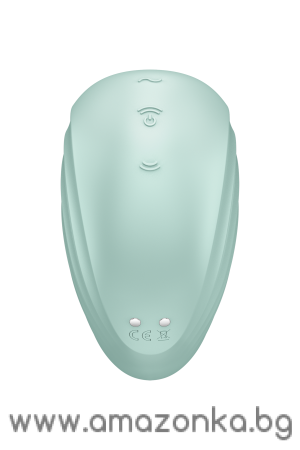 SATISFYER PEARL DIVER MINT