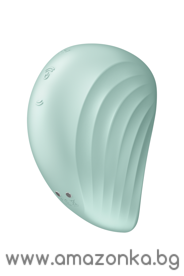 SATISFYER PEARL DIVER MINT