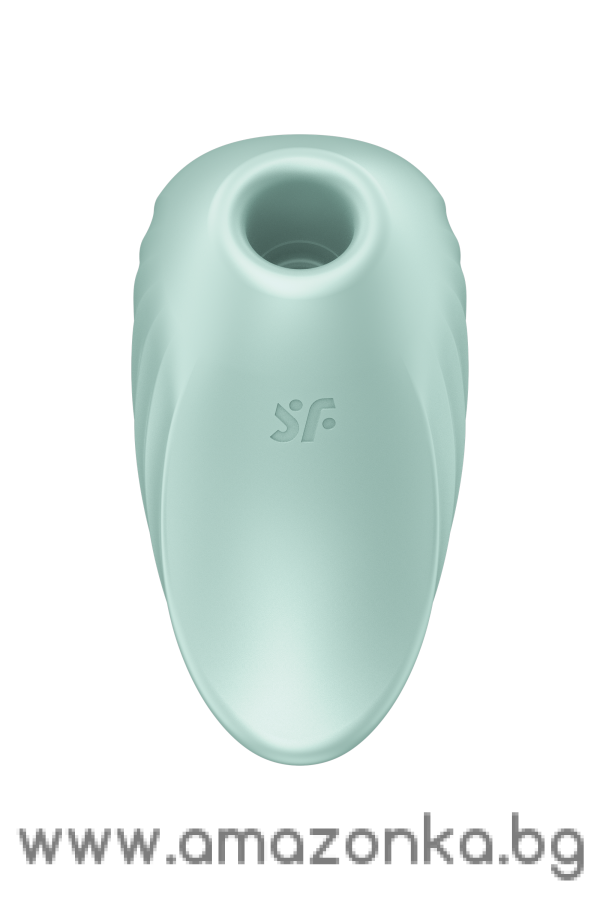 SATISFYER PEARL DIVER MINT