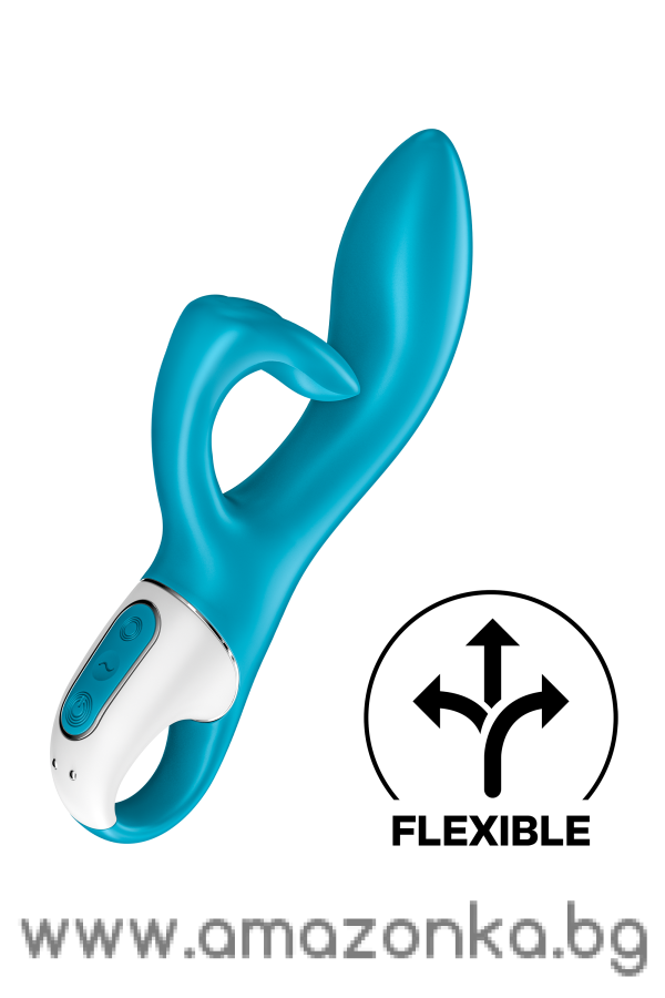 SATISFYER EMBRACE ME TURQUOISE