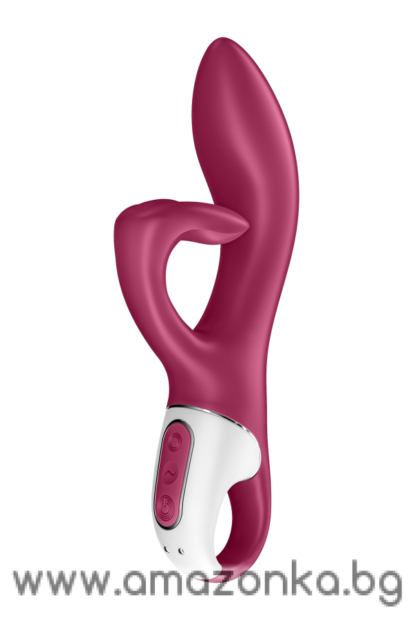SATISFYER EMBRACE ME BERRY