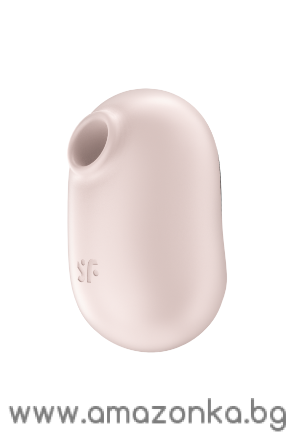 SATISFYER PRO TO GO 2 BEIGE