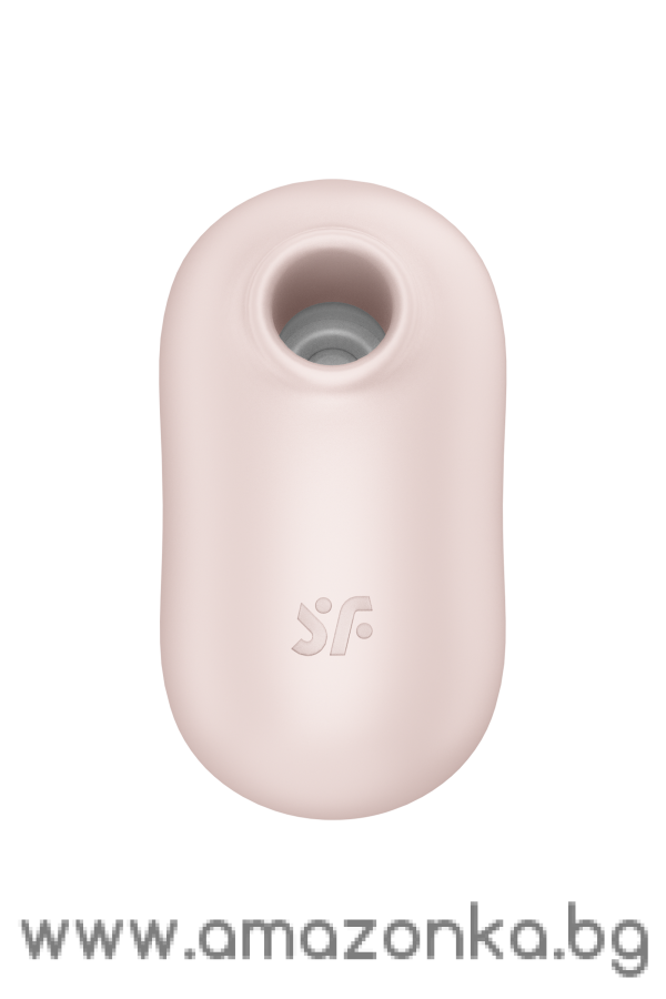 SATISFYER PRO TO GO 2 BEIGE