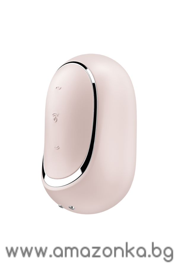 SATISFYER PRO TO GO 2 BEIGE
