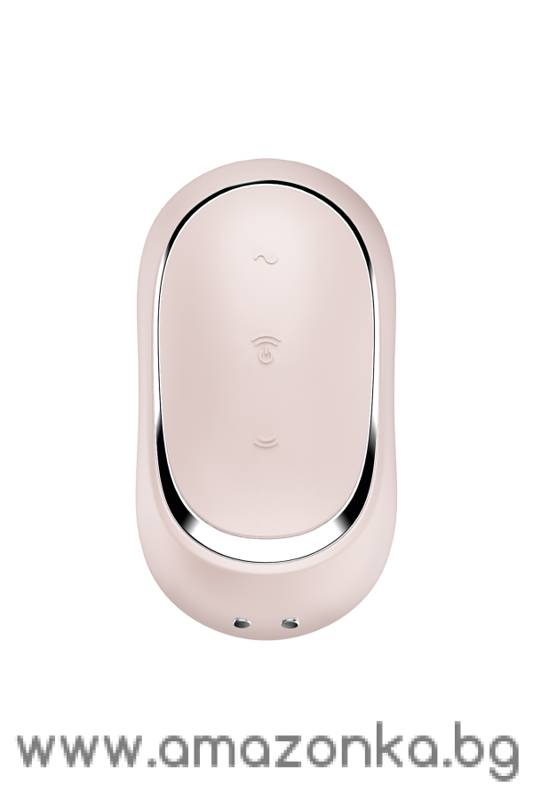 SATISFYER PRO TO GO 2 BEIGE