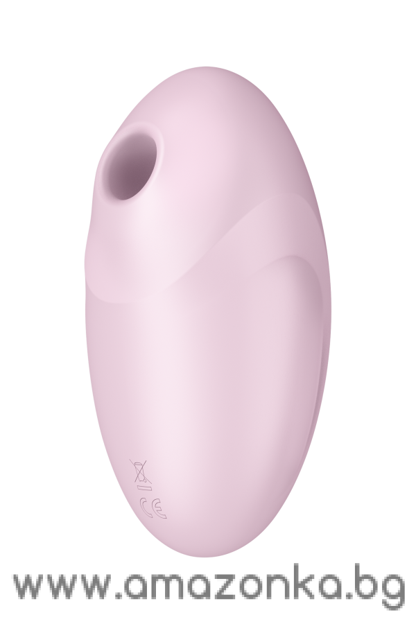 SATISFYER VULVA LOVER 3 PINK