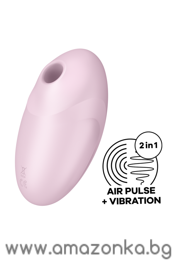 SATISFYER VULVA LOVER 3 PINK