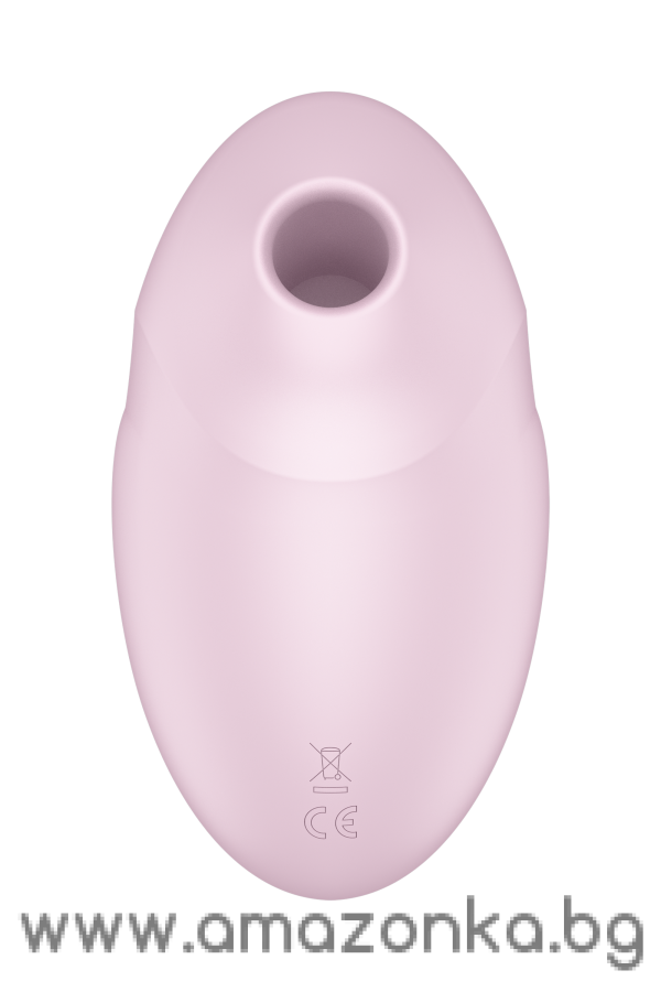 SATISFYER VULVA LOVER 3 PINK