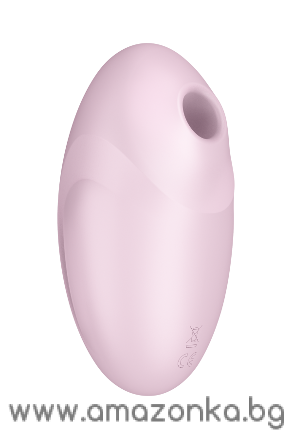 SATISFYER VULVA LOVER 3 PINK