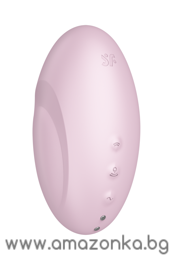 SATISFYER VULVA LOVER 3 PINK