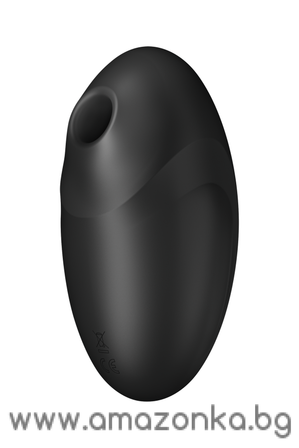 SATISFYER VULVA LOVER 3 BLACK