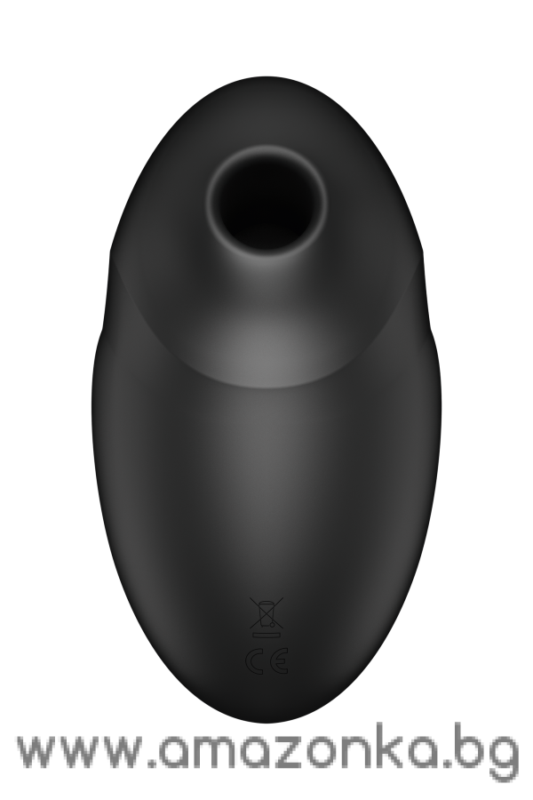 SATISFYER VULVA LOVER 3 BLACK