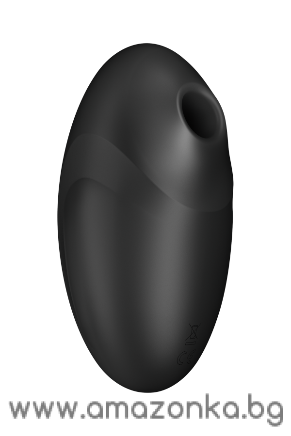 SATISFYER VULVA LOVER 3 BLACK
