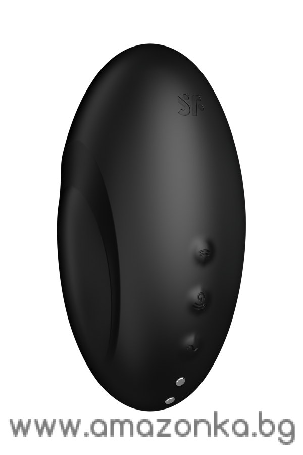 SATISFYER VULVA LOVER 3 BLACK