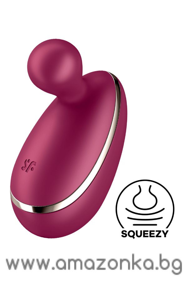 SATISFYER SPOT ON 1 BERRY