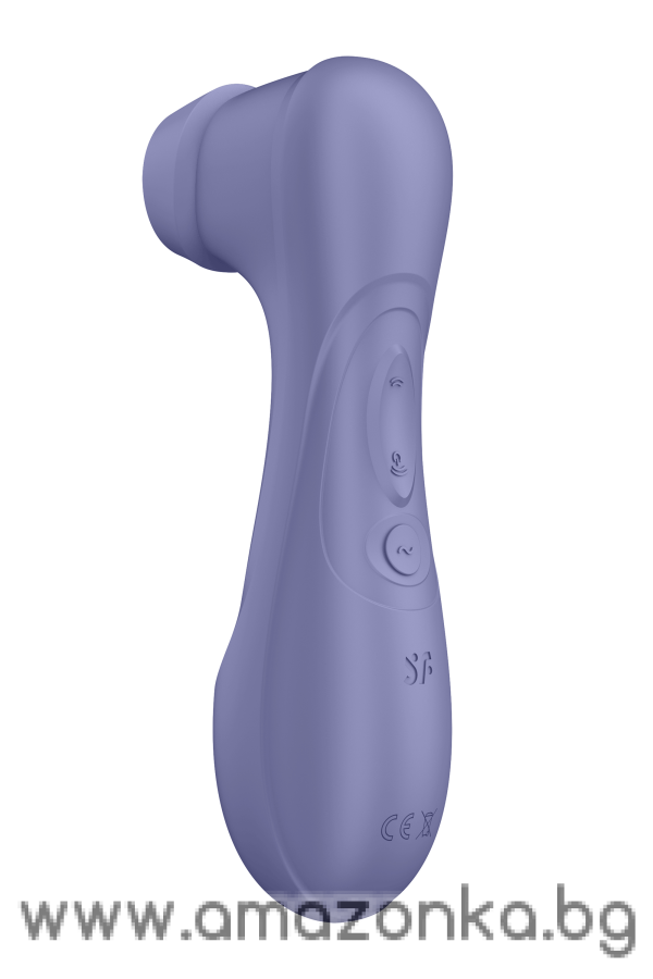SATISFYER PRO 2 GENERATION 3
 WITH LIQUID AIR  LILAC 