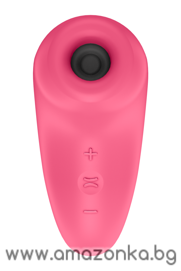 SATISFYER MAGNETIC DEEP PULSE PINK