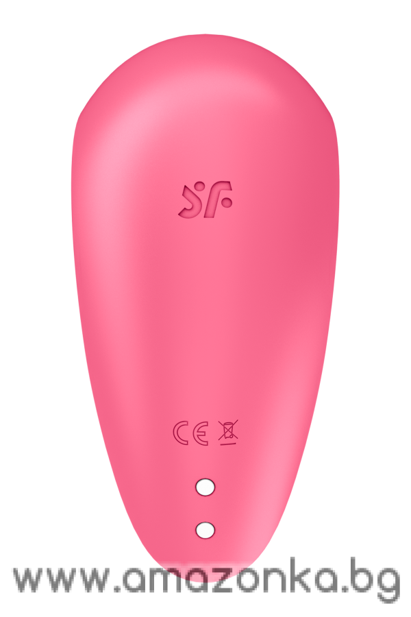 SATISFYER MAGNETIC DEEP PULSE PINK