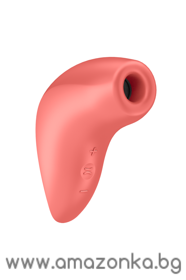 SATISFYER MAGNETIC DEEP PULSE TERRACOTTA