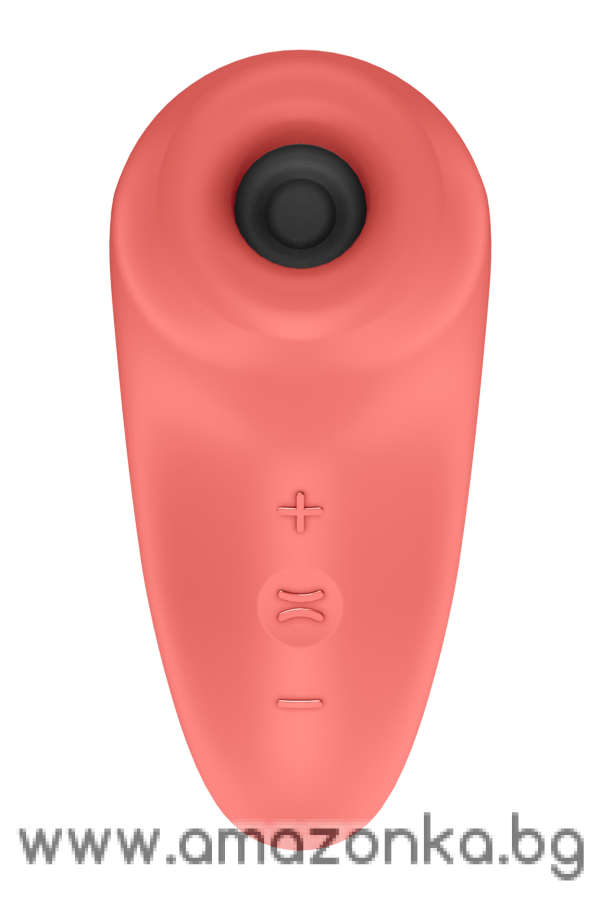 SATISFYER MAGNETIC DEEP PULSE TERRACOTTA