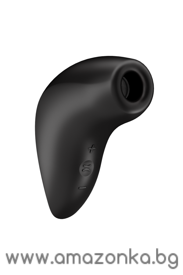 SATISFYER MAGNETIC DEEP PULSE BLACK