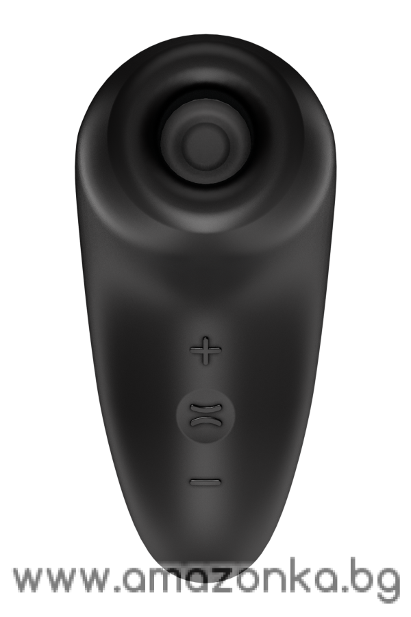 SATISFYER MAGNETIC DEEP PULSE BLACK